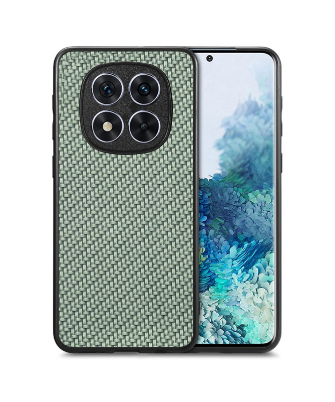 VIKSLA - Coque Xiaomi Redmi Note 14 Pro Plus Style Fibre de Carbone