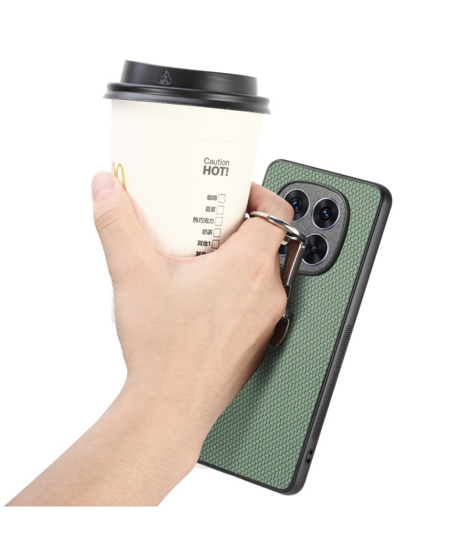 CARBOPRIME - Coque Xiaomi Redmi Note 14 Pro Plus avec Support Anneau
