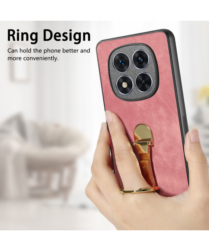 Montparnasse - Coque Xiaomi Redmi Note 14 Pro Plus avec anneau