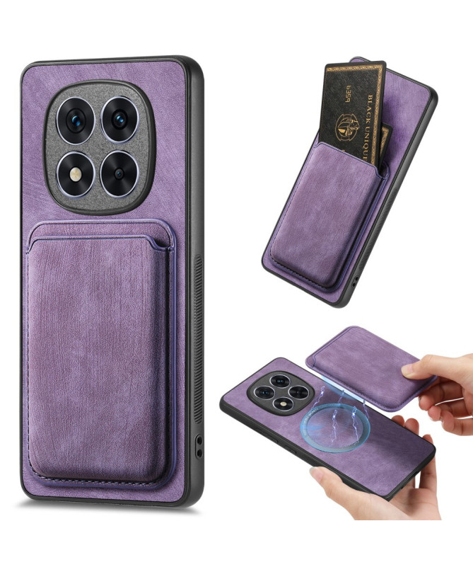 Montparnasse - Coque Xiaomi Redmi Note 14 Pro Plus avec porte-cartes m