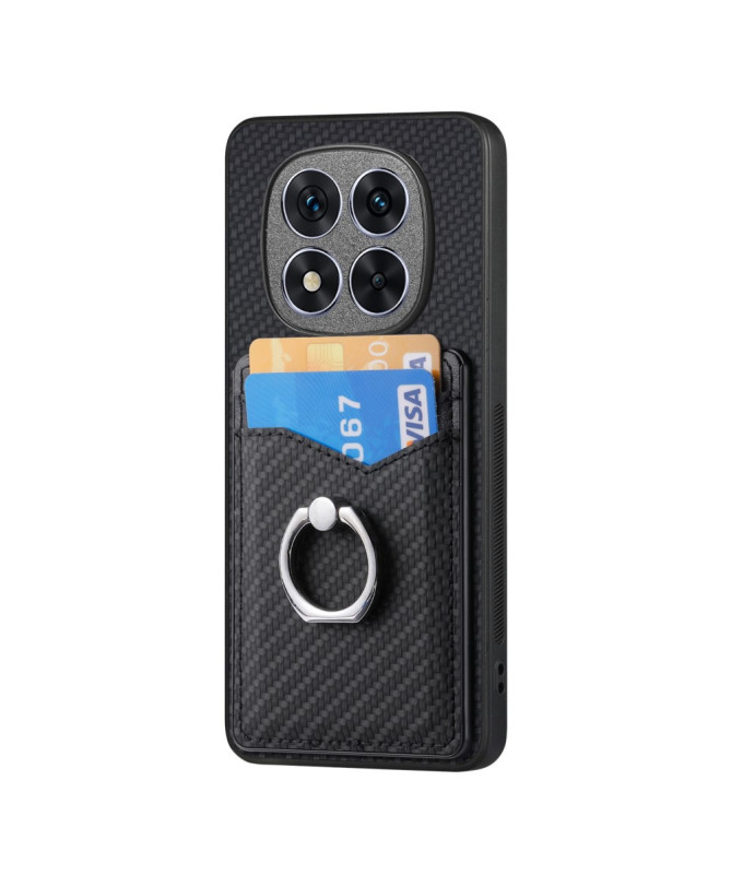 Coque Xiaomi Redmi Note 14 Pro Plus Carbone Slim - Rangement