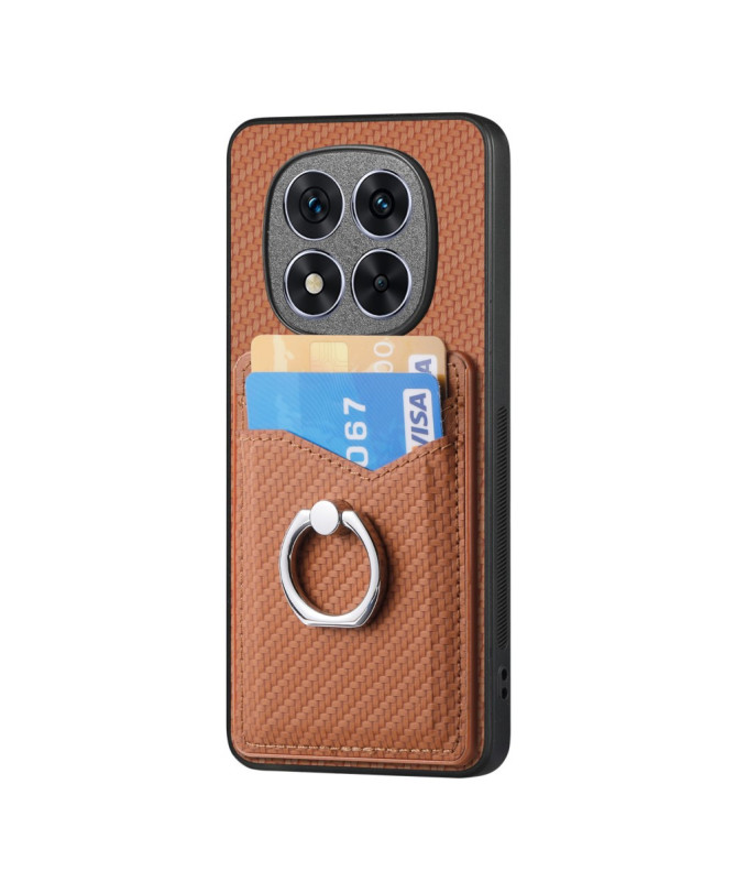 Coque Xiaomi Redmi Note 14 Pro Plus Carbone Slim - Rangement
