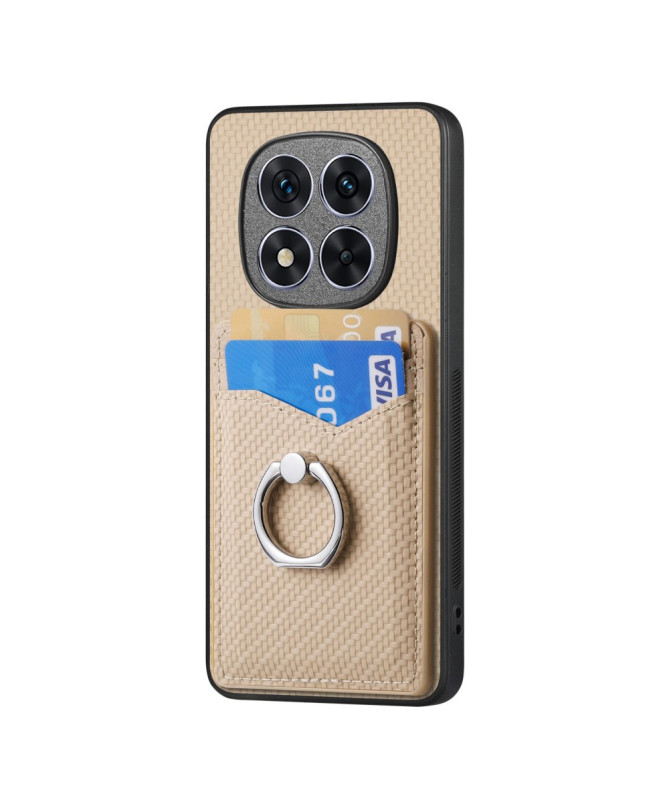 Coque Xiaomi Redmi Note 14 Pro Plus Carbone Slim - Rangement