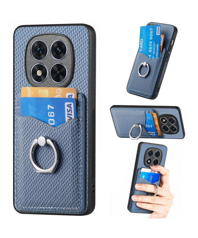 Coque Xiaomi Redmi Note 14 Pro Plus Carbone Slim - Rangement