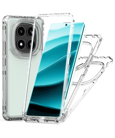 Coque Transparente Xiaomi Redmi Note 14 Pro Plus - Protection Intégrale