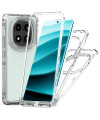 Coque Transparente Xiaomi Redmi Note 14 Pro Plus - Protection Intégral