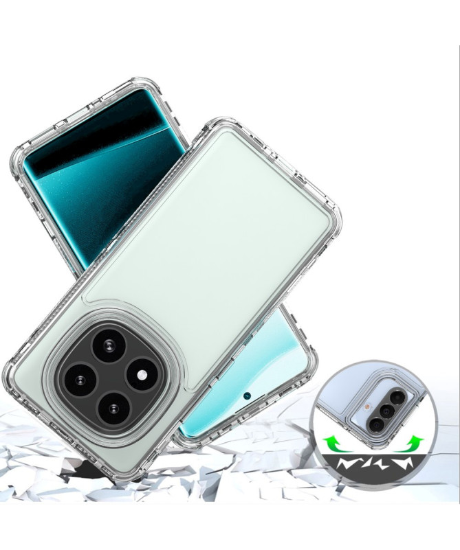 Coque Transparente Xiaomi Redmi Note 14 Pro Plus - Protection Intégral