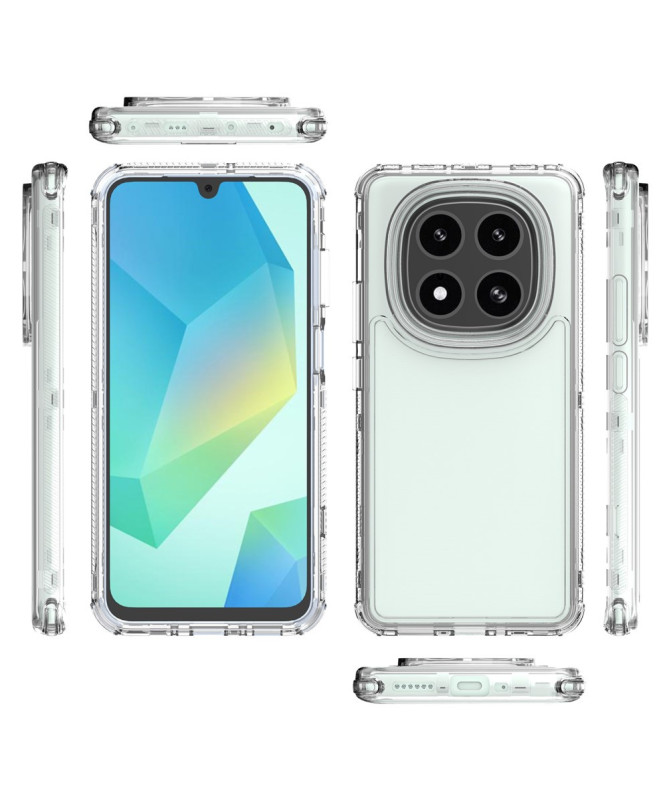 Coque Transparente Xiaomi Redmi Note 14 Pro Plus - Protection Intégral