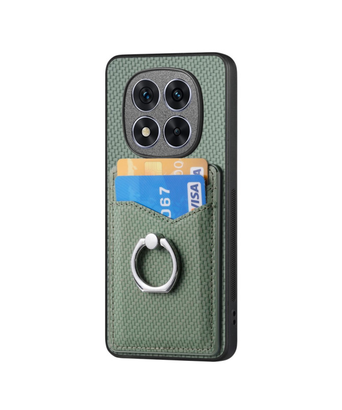 Coque Xiaomi Redmi Note 14 Pro Plus Carbone Slim - Rangement