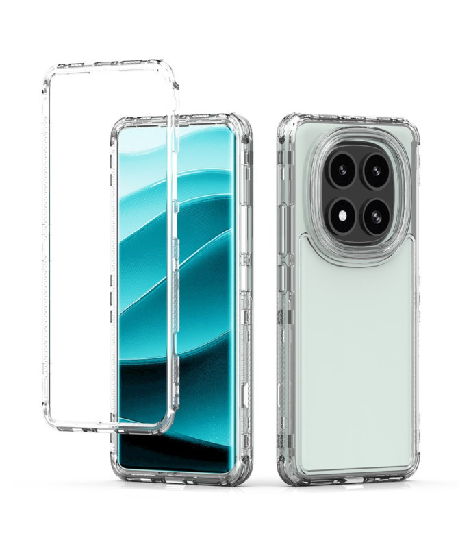 Coque Transparente Xiaomi Redmi Note 14 Pro Plus - Protection Intégral