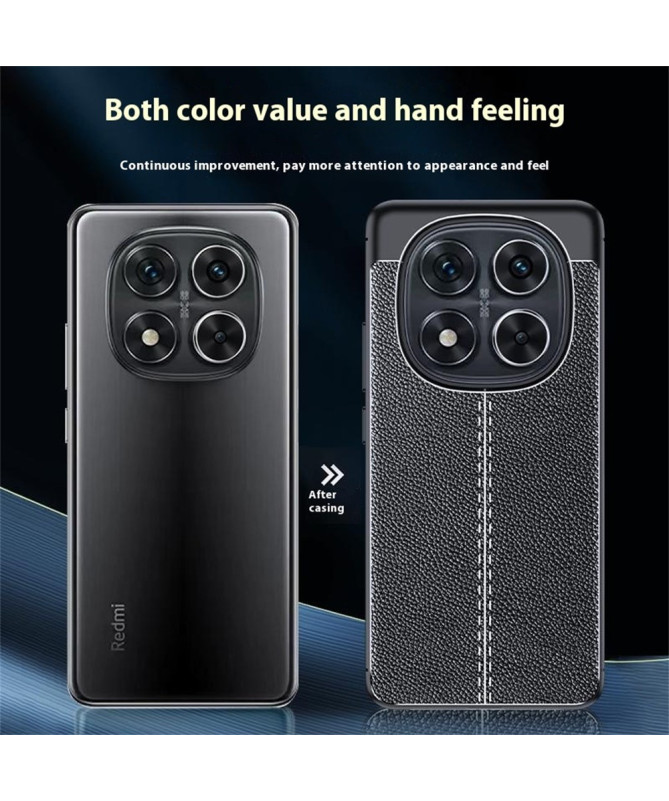 Coque Xiaomi Redmi Note 14 Pro Plus Texture Grainée