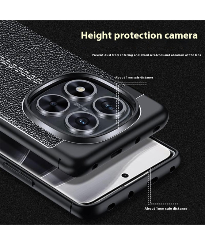 Coque Xiaomi Redmi Note 14 Pro Plus Texture Grainée