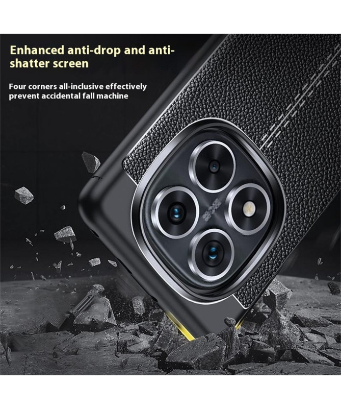 Coque Xiaomi Redmi Note 14 Pro Plus Texture Grainée