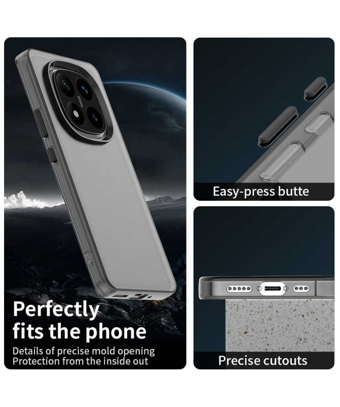 Candy 2 - Coque Xiaomi Redmi Note 14 Pro Plus Transparente