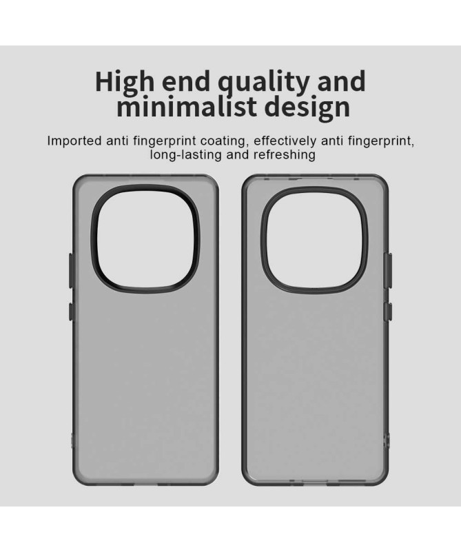 Candy 2 - Coque Xiaomi Redmi Note 14 Pro Plus Transparente