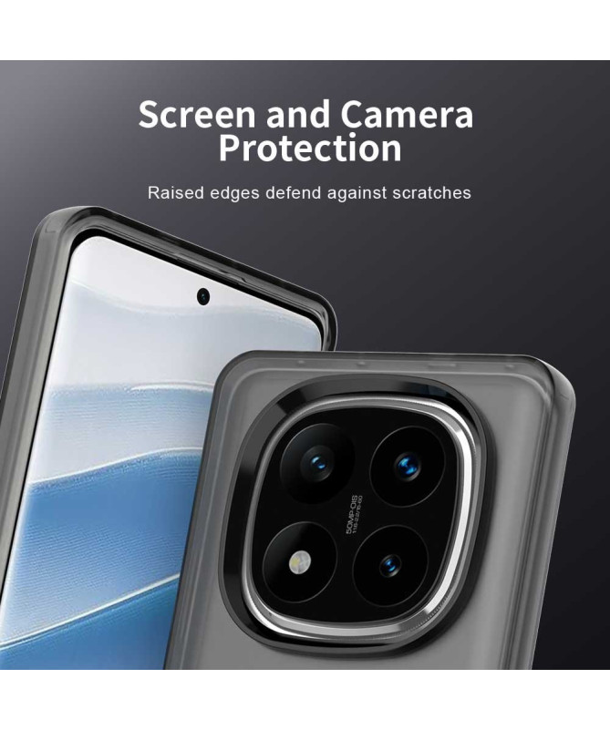 Candy 2 - Coque Xiaomi Redmi Note 14 Pro Plus Transparente