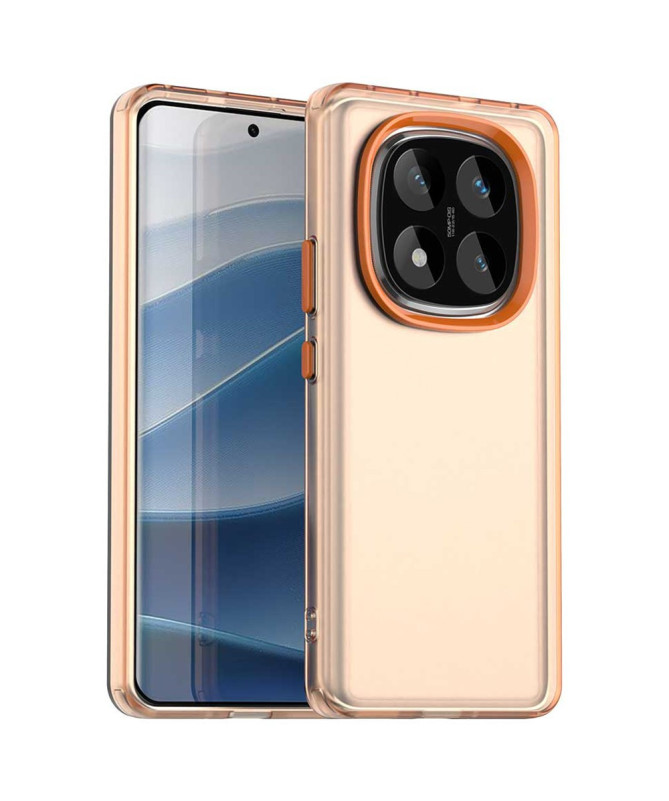 Candy 2 - Coque Xiaomi Redmi Note 14 Pro Plus Transparente