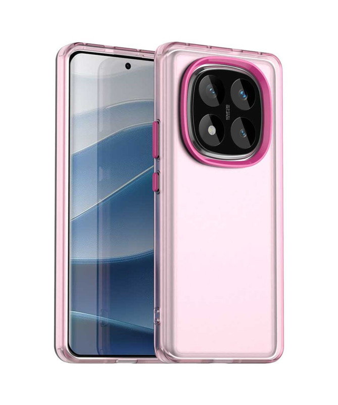 Candy 2 - Coque Xiaomi Redmi Note 14 Pro Plus Transparente