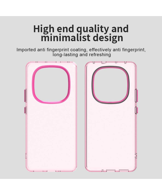 Candy 2 - Coque Xiaomi Redmi Note 14 Pro Plus Transparente