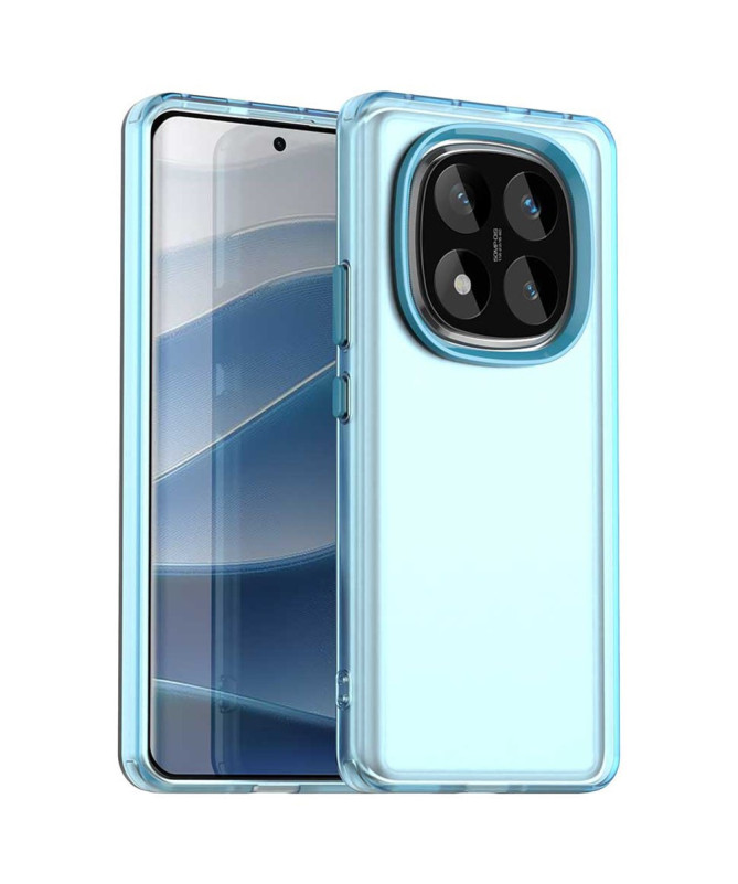 Candy 2 - Coque Xiaomi Redmi Note 14 Pro Plus Transparente