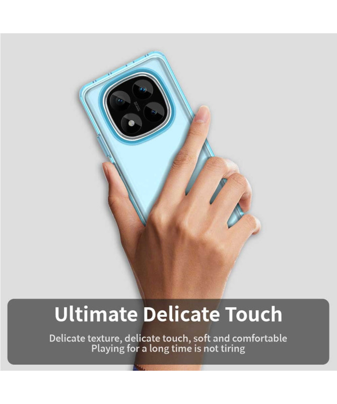 Candy 2 - Coque Xiaomi Redmi Note 14 Pro Plus Transparente