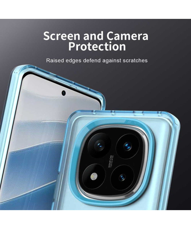 Candy 2 - Coque Xiaomi Redmi Note 14 Pro Plus Transparente