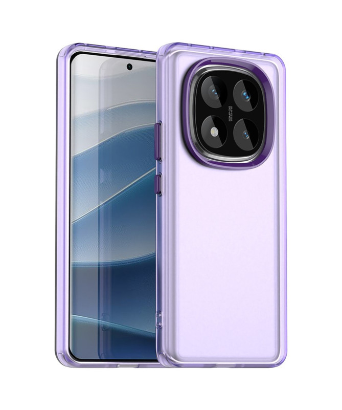 Candy 2 - Coque Xiaomi Redmi Note 14 Pro Plus Transparente