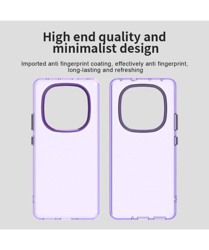 Candy 2 - Coque Xiaomi Redmi Note 14 Pro Plus Transparente