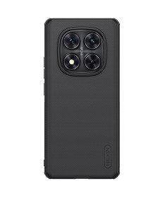 Coque Xiaomi Redmi Note 14 Pro Plus Nillkin Rigide Givré Compatible Ma
