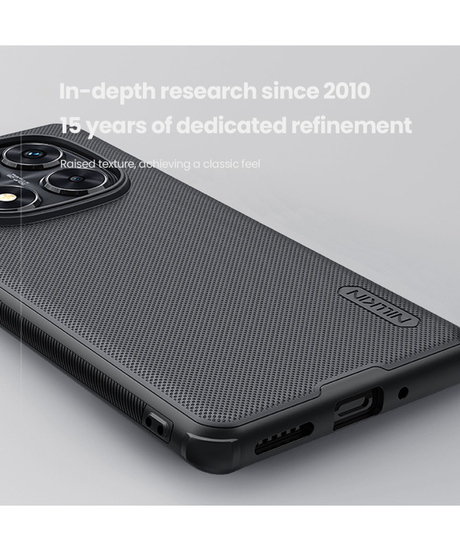 Coque Xiaomi Redmi Note 14 Pro Plus Nillkin Rigide Givré Compatible Ma