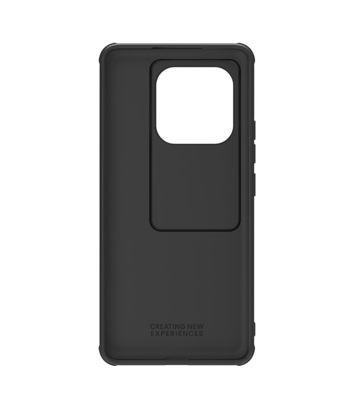 Coque Xiaomi Redmi Note 14 Pro Plus CamShield avec cache objectif arri