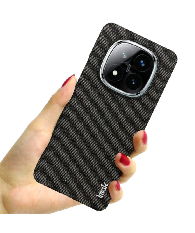 Coque Xiaomi Redmi Note 14 Pro Plus Touché Textile IMAK