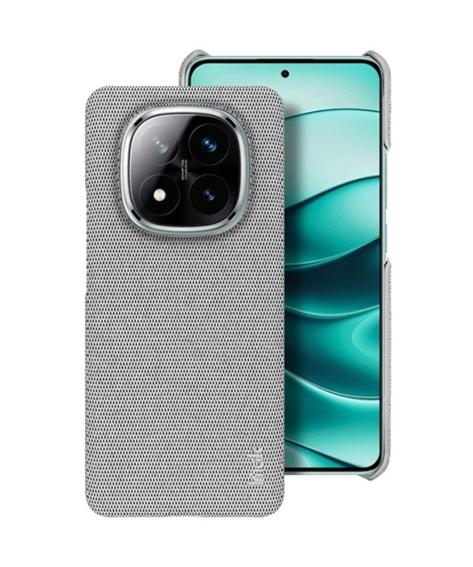 Coque Xiaomi Redmi Note 14 Pro Plus Touché Textile IMAK
