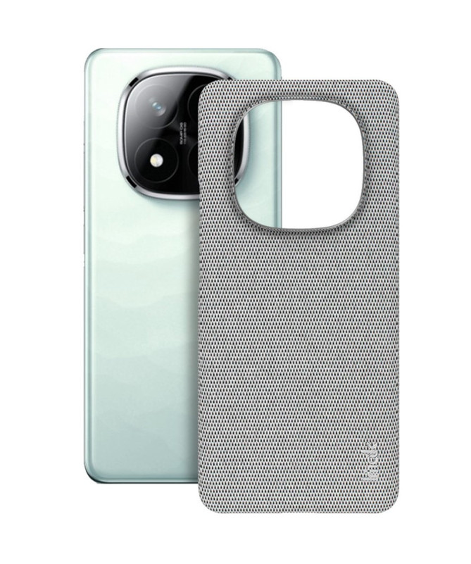 Coque Xiaomi Redmi Note 14 Pro Plus Touché Textile IMAK