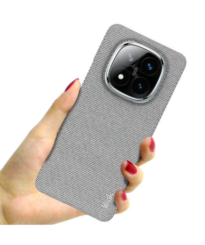 Coque Xiaomi Redmi Note 14 Pro Plus Touché Textile IMAK