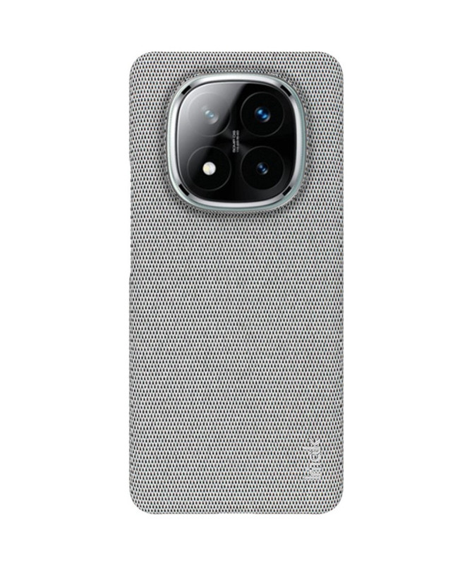 Coque Xiaomi Redmi Note 14 Pro Plus Touché Textile IMAK