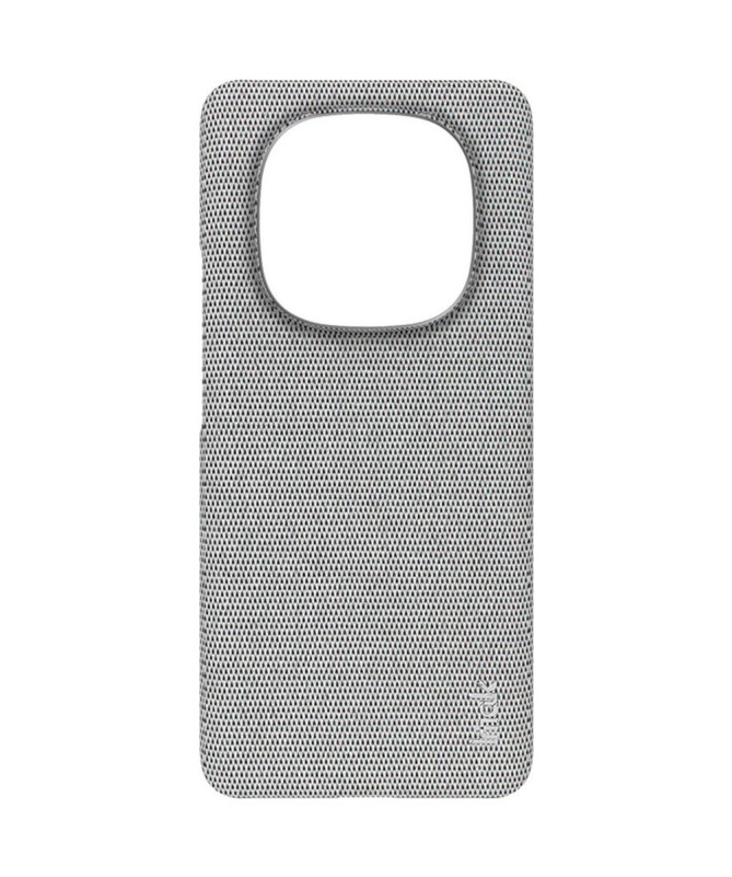 Coque Xiaomi Redmi Note 14 Pro Plus Touché Textile IMAK