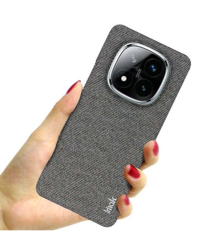 Coque Xiaomi Redmi Note 14 Pro Plus Touché Textile IMAK