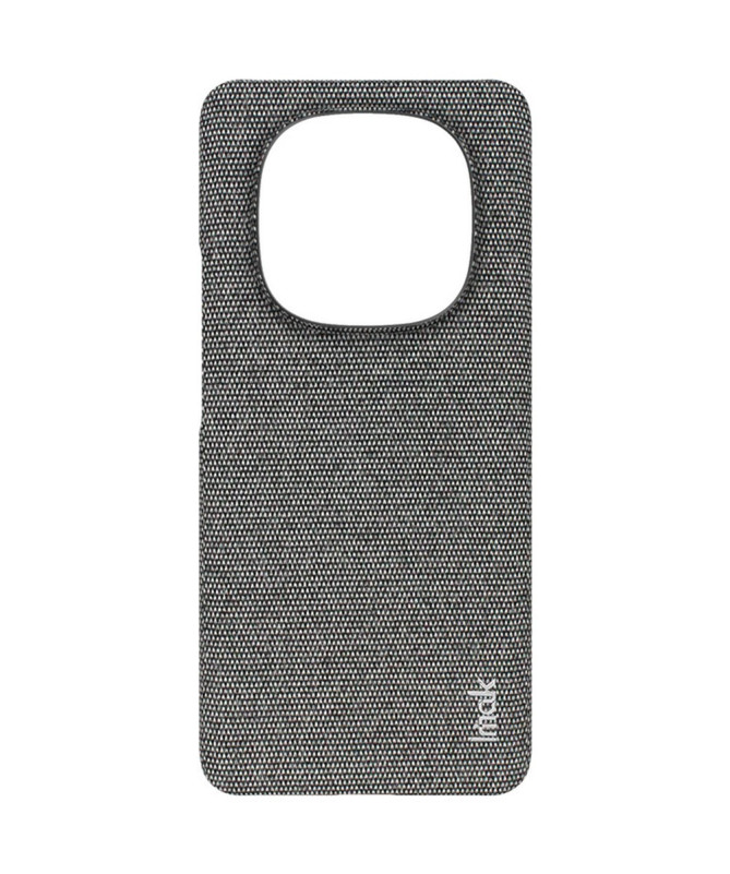 Coque Xiaomi Redmi Note 14 Pro Plus Touché Textile IMAK