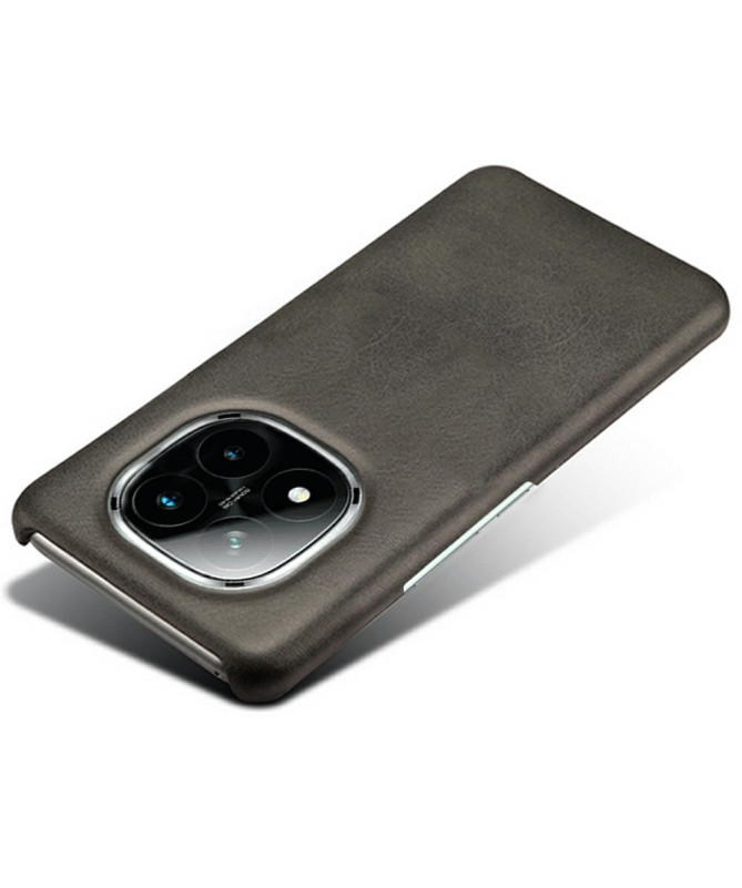 Coque Xiaomi Redmi Note 14 Pro Plus Simili Cuir Basique
