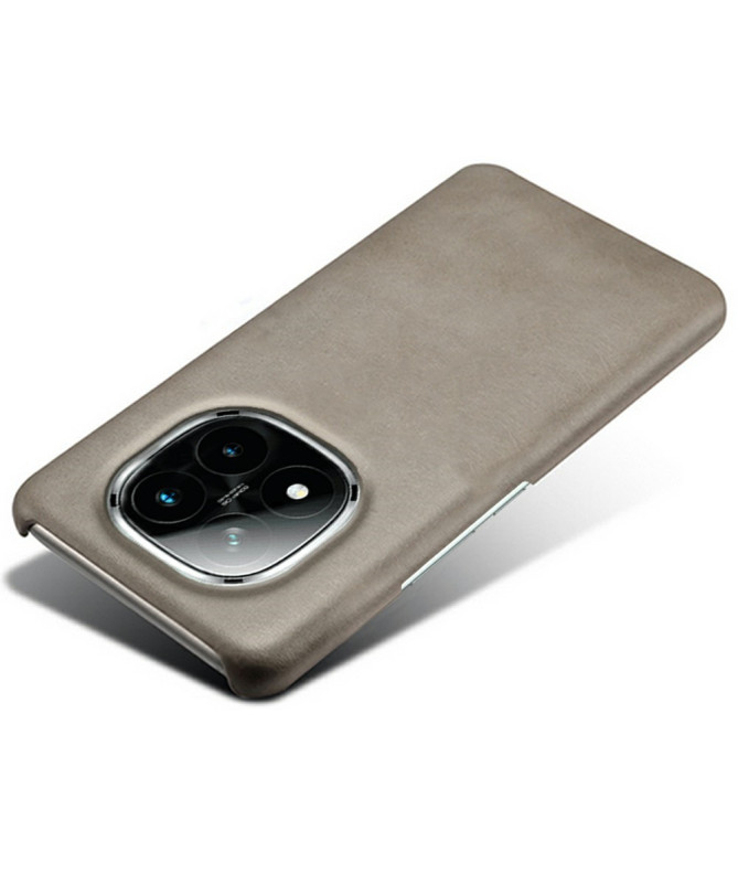 Coque Xiaomi Redmi Note 14 Pro Plus Simili Cuir Basique