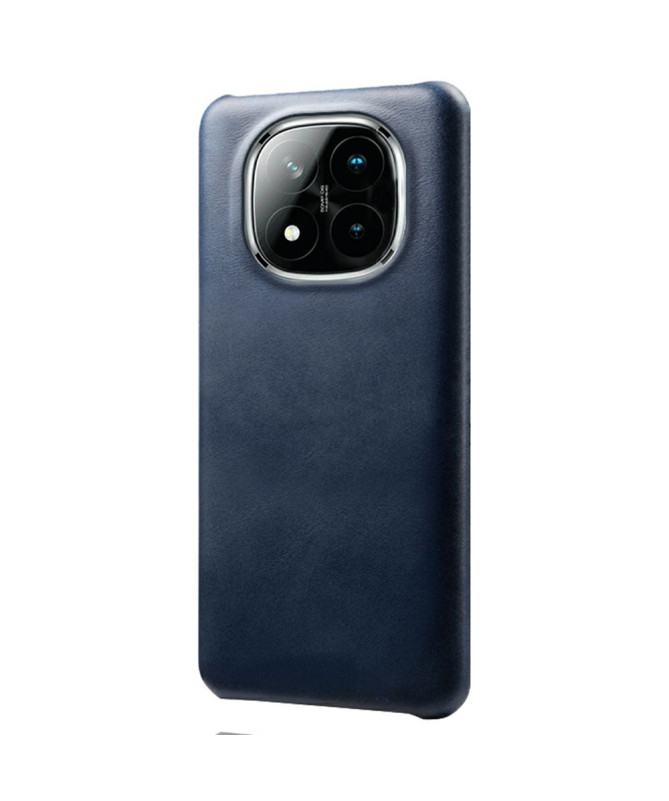 Coque Xiaomi Redmi Note 14 Pro Plus Simili Cuir Basique