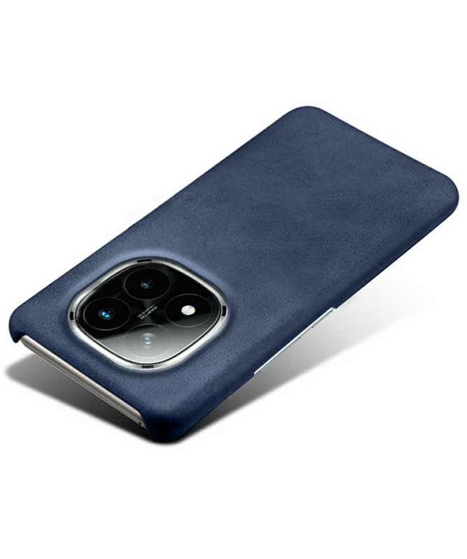 Coque Xiaomi Redmi Note 14 Pro Plus Simili Cuir Basique