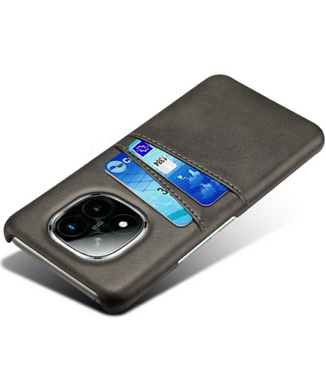 Coque Xiaomi Redmi Note 14 Pro Plus Porte Cartes Simili Cuir Basique