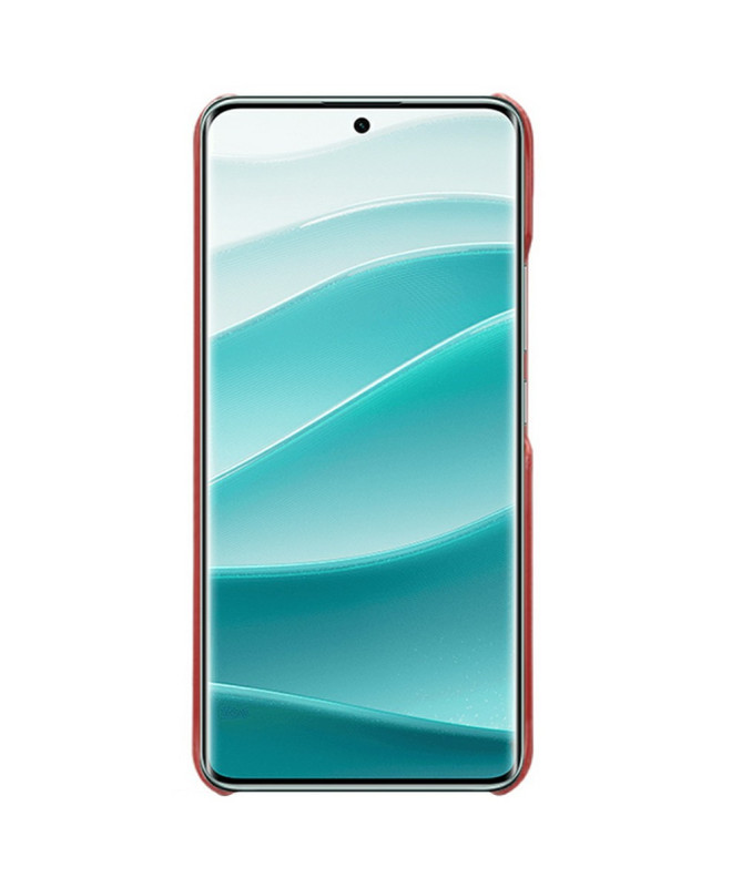 Coque Xiaomi Redmi Note 14 Pro Plus Porte Cartes Simili Cuir Basique
