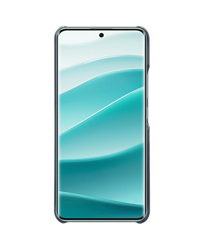 Coque Xiaomi Redmi Note 14 Pro Plus Porte Cartes Simili Cuir Basique