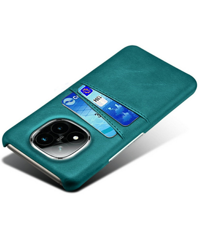 Coque Xiaomi Redmi Note 14 Pro Plus Porte Cartes Simili Cuir Basique