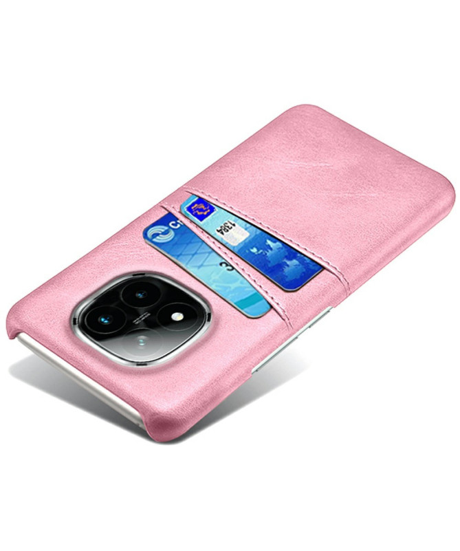 Coque Xiaomi Redmi Note 14 Pro Plus Porte Cartes Simili Cuir Basique