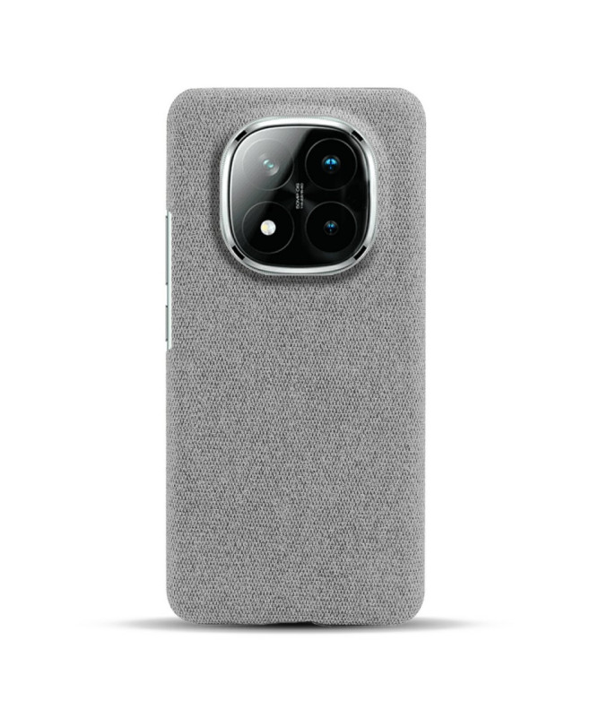 Coque Xiaomi Redmi Note 14 Pro Plus revêtement tissu