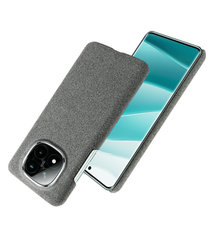 Coque Xiaomi Redmi Note 14 Pro Plus revêtement tissu